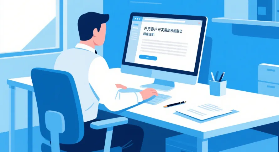 释放GEO在对外贸易中的长期价值：通过生成式引擎优化实现可持续的客户增长