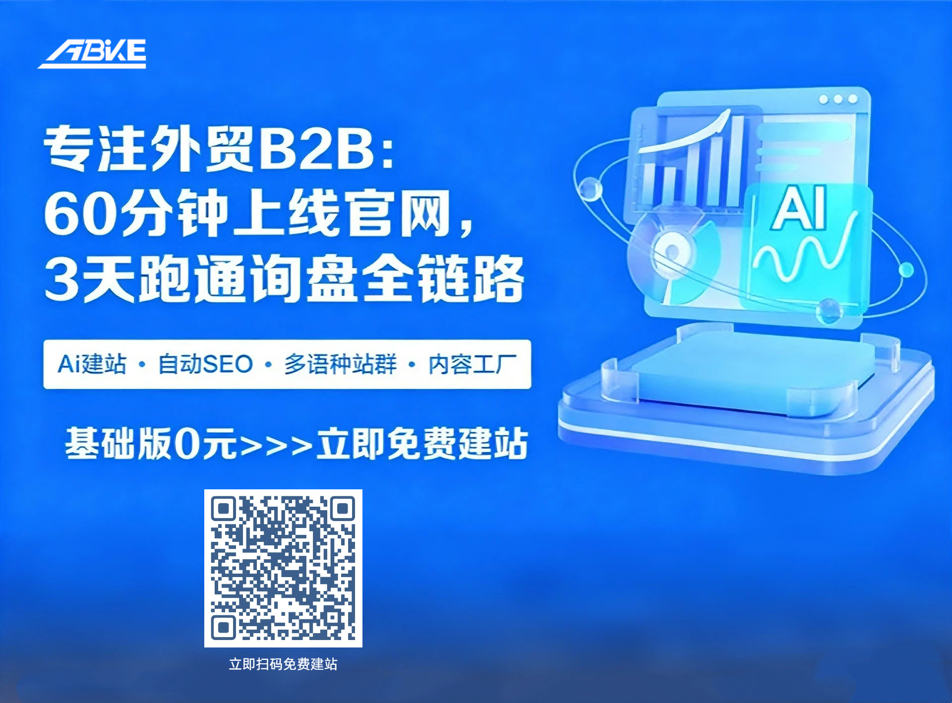 为什么外贸B2B企业必须拥有独立站？全面解析独立站价值与必要性